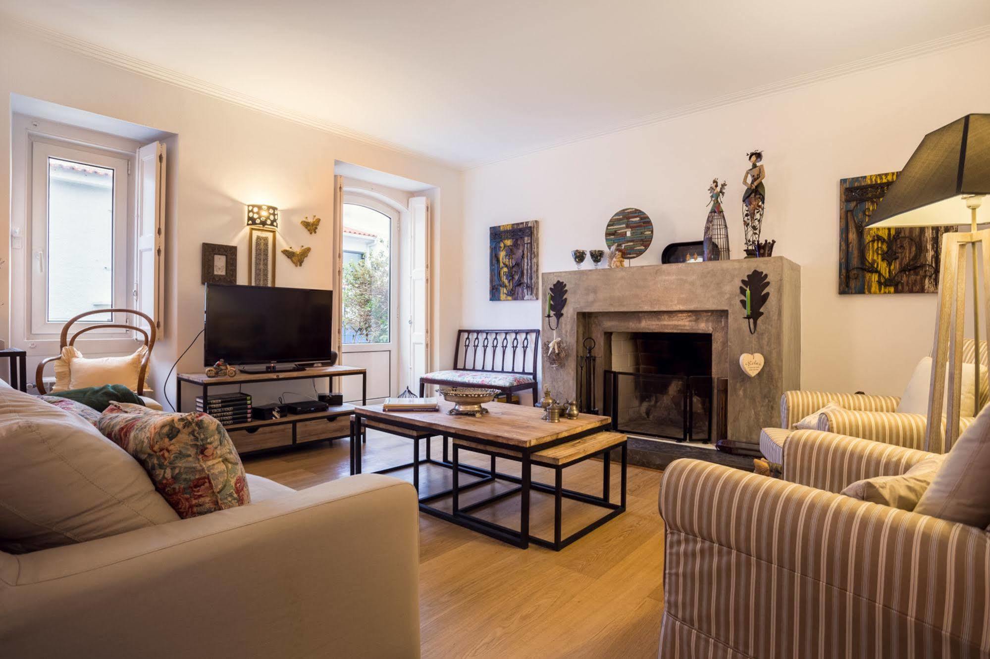 Petunia - Guest House Cascais Ngoại thất bức ảnh